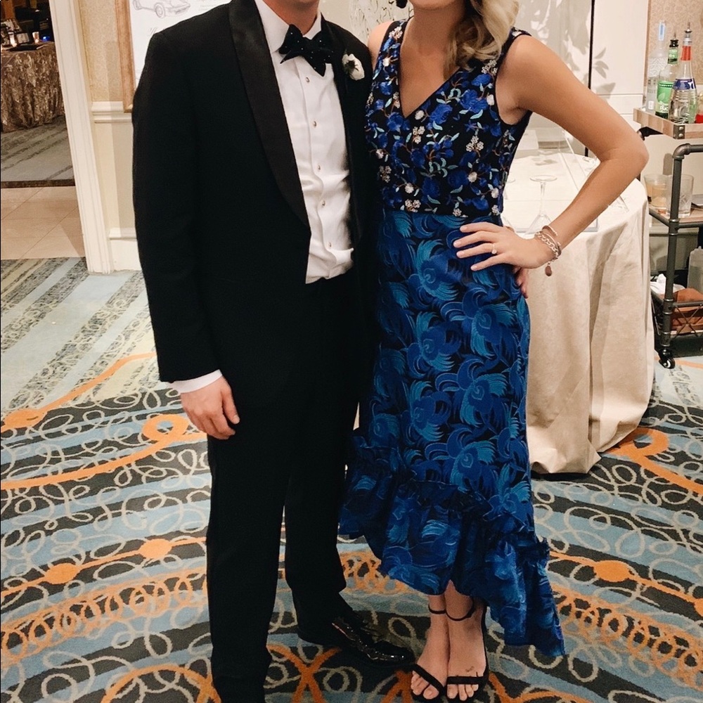 Women’s evening gown